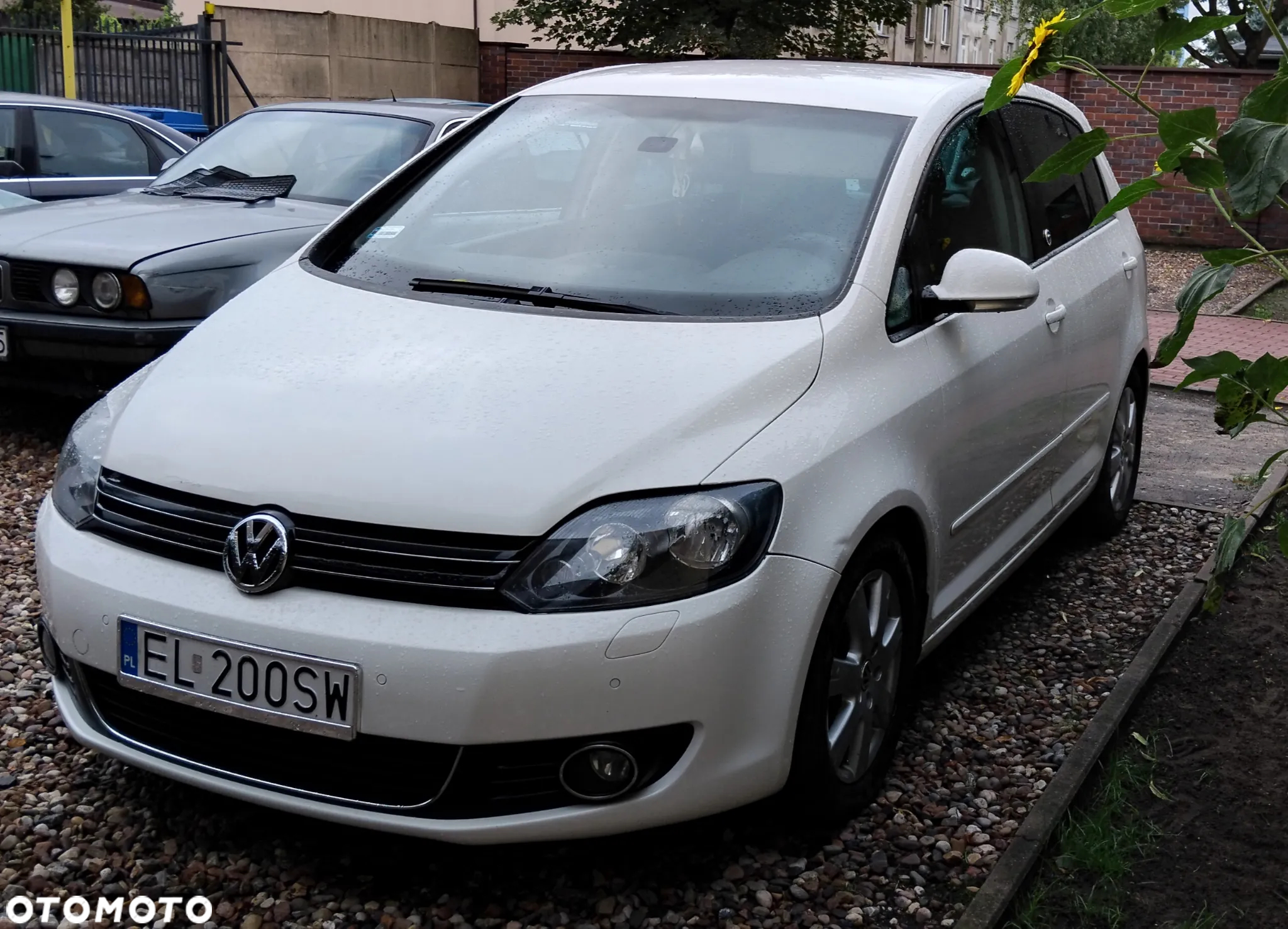 Volkswagen Golf Plus 2.0 TDI Comfortline - 2