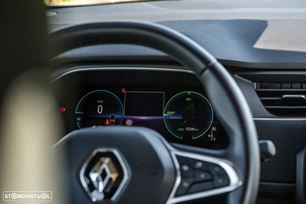 Renault Zoe (c/ Bateria) E-Tech EV50 Equilibre - 26