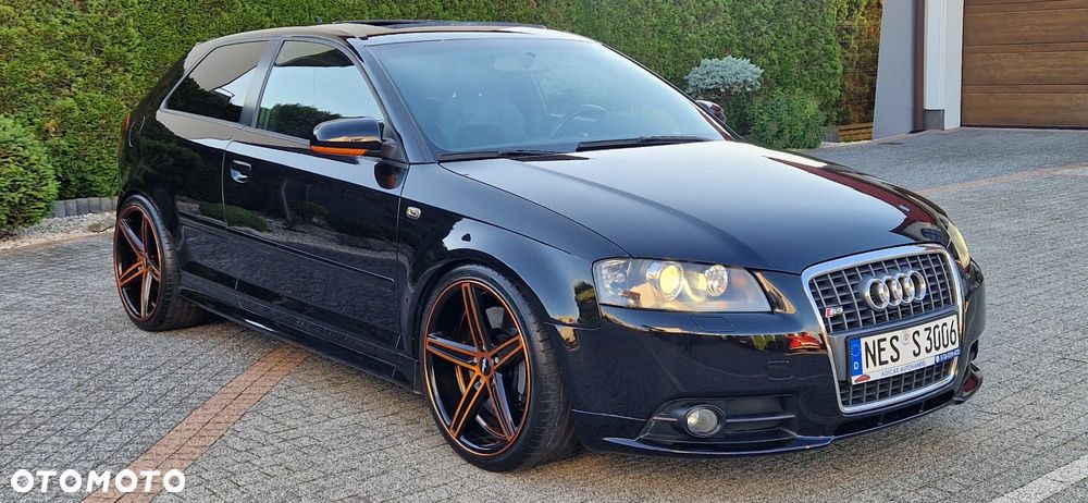 Audi S3 2.0T FSI Quattro - 2
