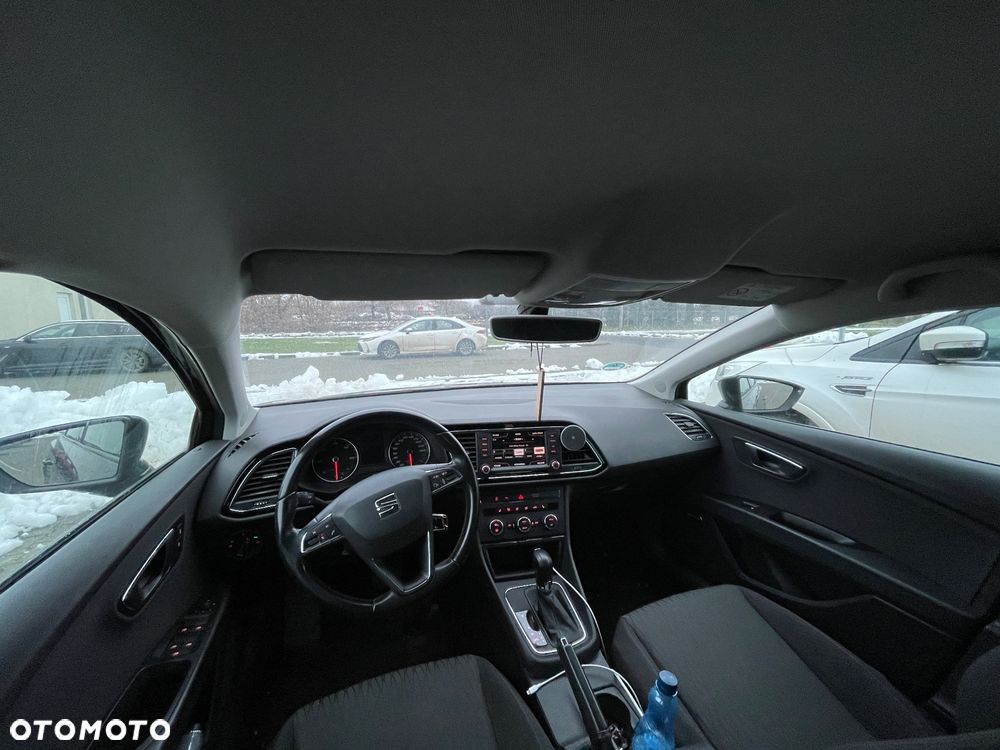 Seat Leon 2.0 TDI DPF DSG Style - 24