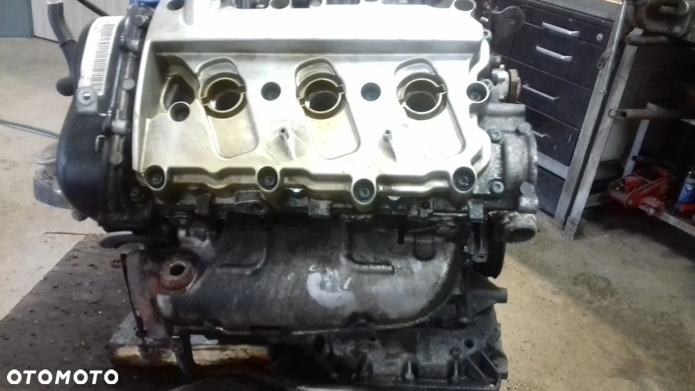 silnik BDW A6 C6 2.4 - 6