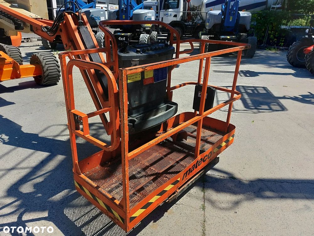 JLG 510AJ - 5