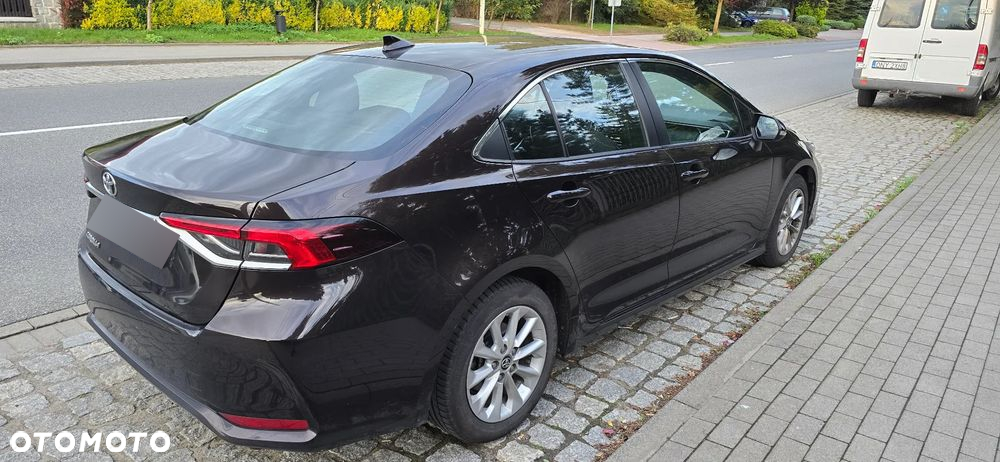 Toyota Corolla 1.6 Comfort - 3