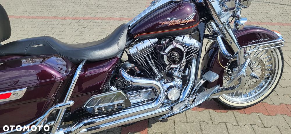 Harley-Davidson Touring Road King - 16