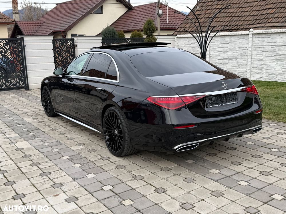 Mercedes-Benz S - 37
