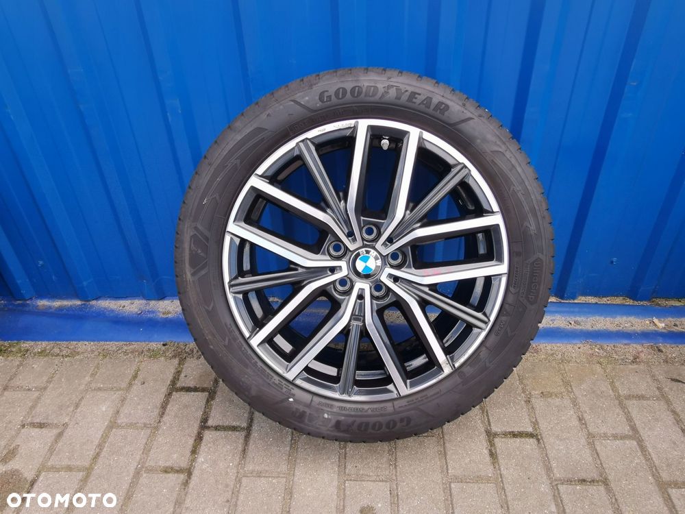 BMW X1 U11 2 F45 F46 M-PAKIET FELGI ALUFELGI OPONY 225/50R18 ZIMA 23ROK - 8