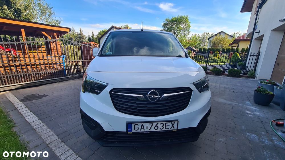 Opel Combo - 10