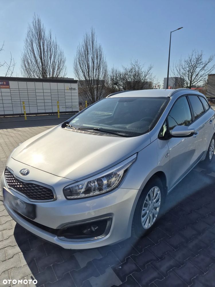 Kia Ceed 1.4 CRDi M - 3