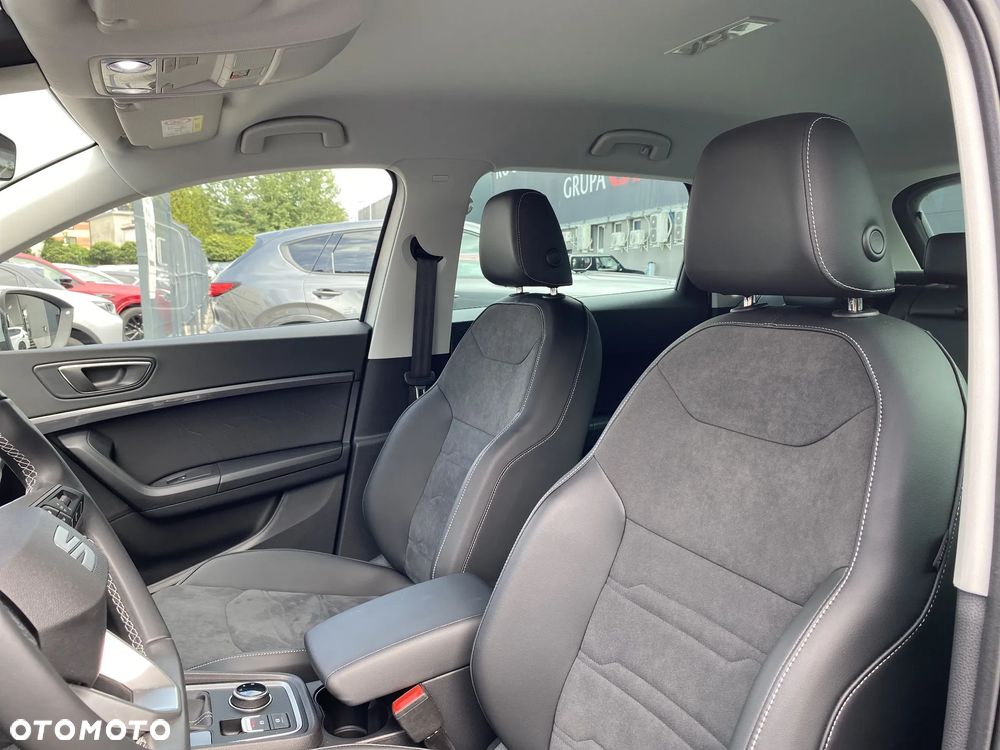 Seat Ateca 1.5 TSI Style S&S DSG - 11