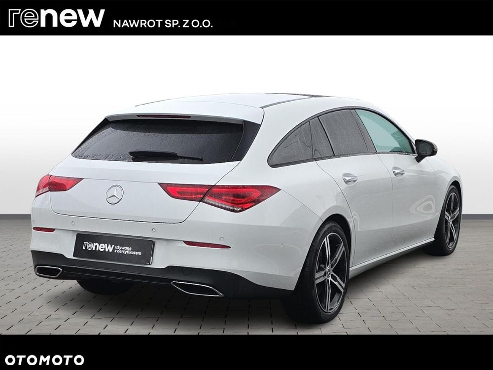 Mercedes-Benz CLA - 5