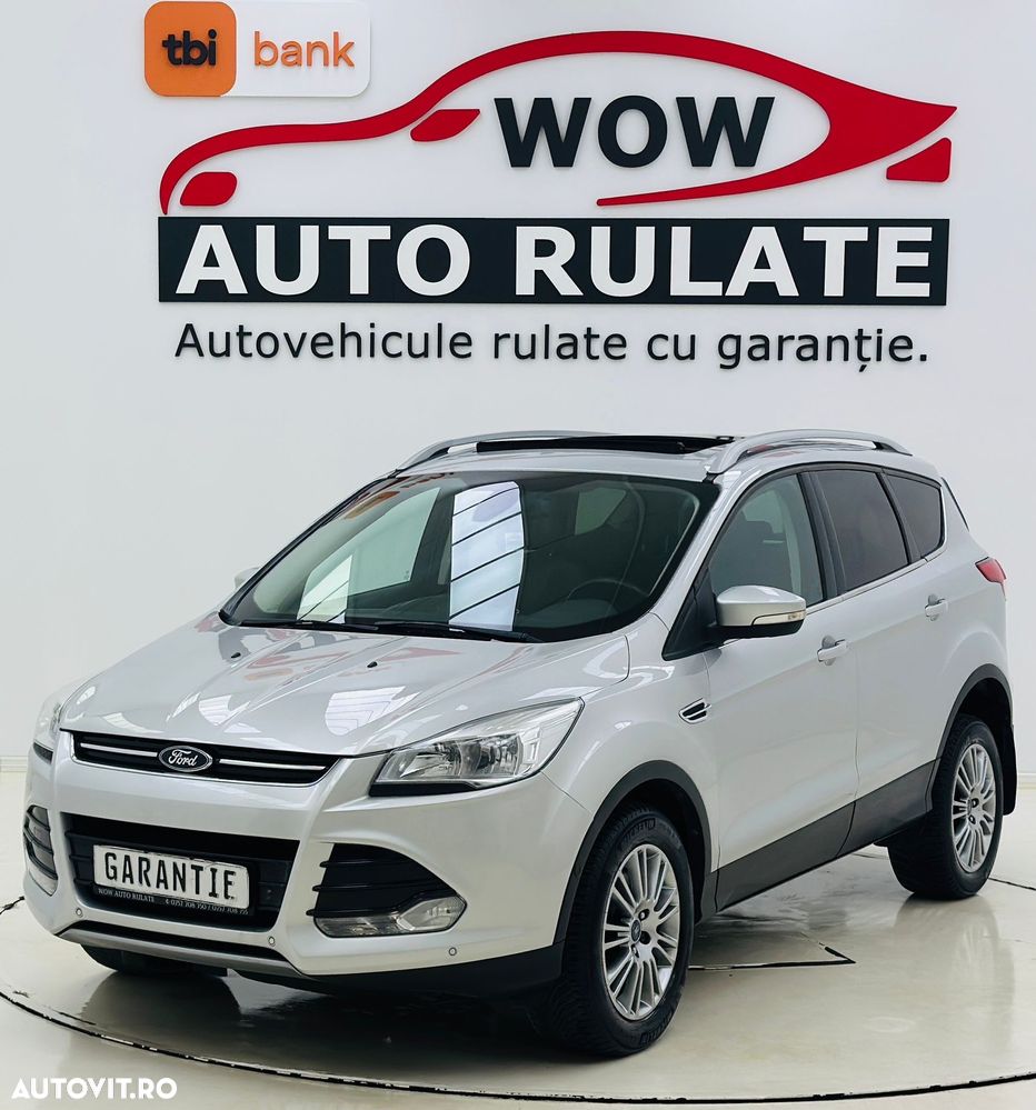 Ford Kuga - 1