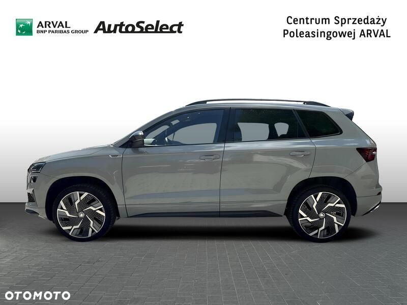 Skoda Karoq 1.5 TSI ACT Sportline DSG - 2