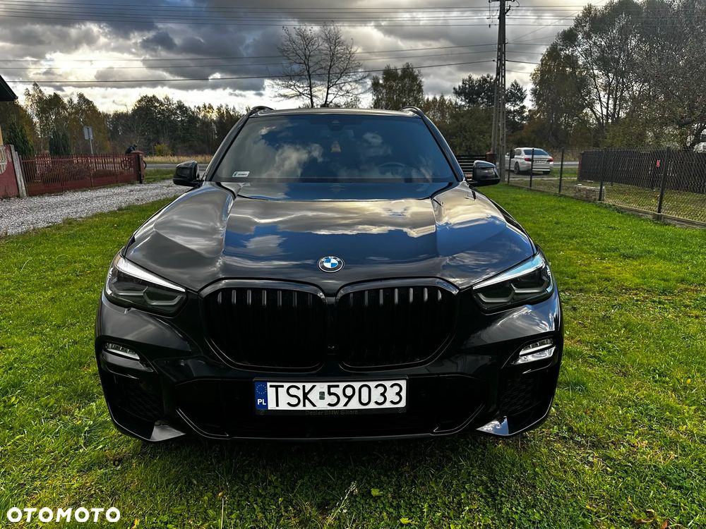 BMW X5 xDrive25d sport - 13