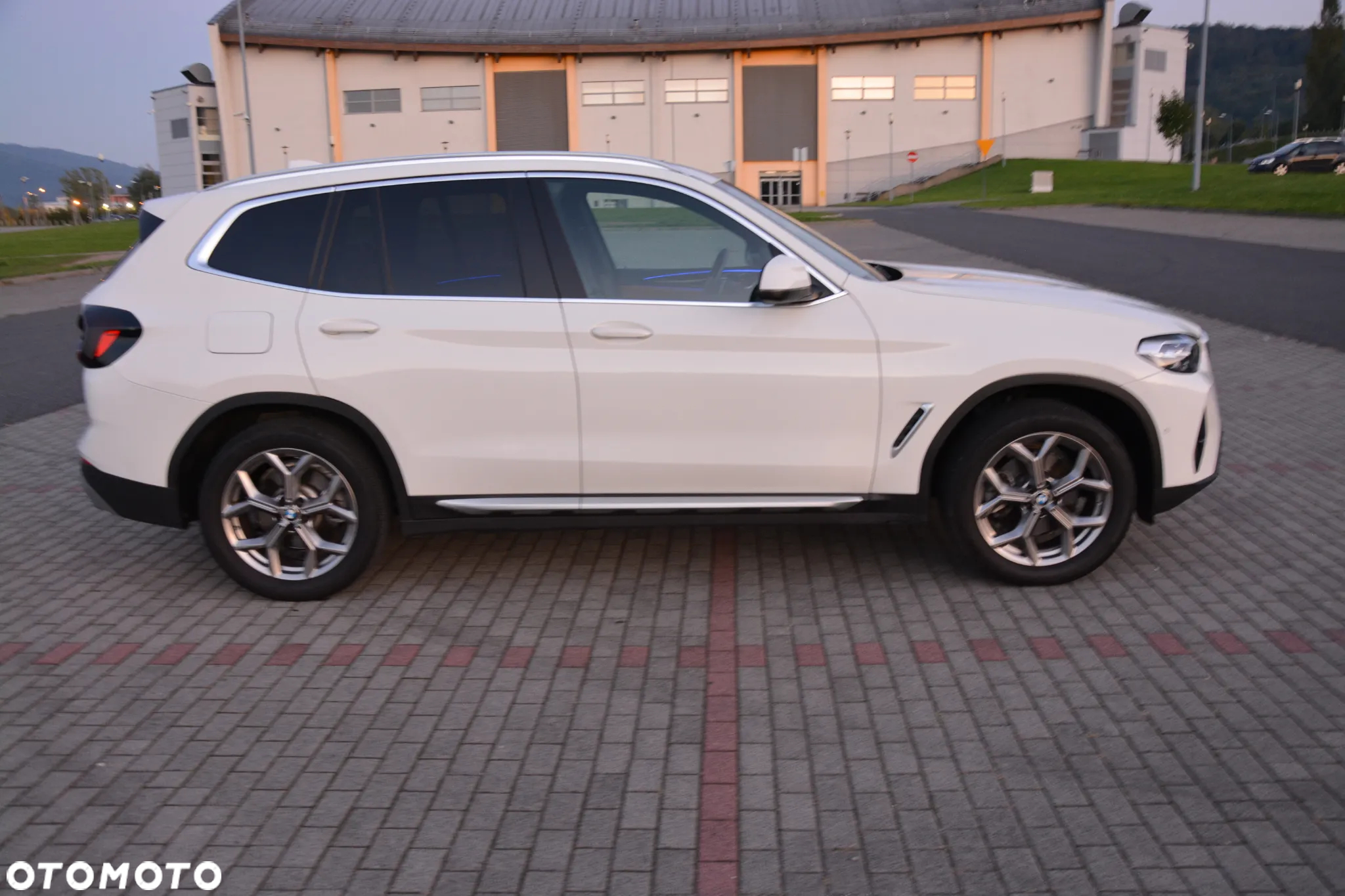 BMW X3 xDrive30i GPF xLine sport - 8