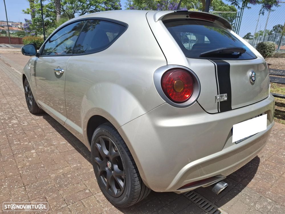 Alfa Romeo MiTo 1.3 JTDM ECO Impression - 3