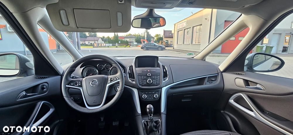 Opel Zafira Tourer 1.4 Turbo Style - 13