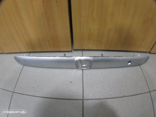 Grelha Friso 74890S5TE010 74890S5SE010 HONDA CIVIC 7 2002 1.7CDTI 100CV 3P CINZENTO TR GRE MATRICULA - 1