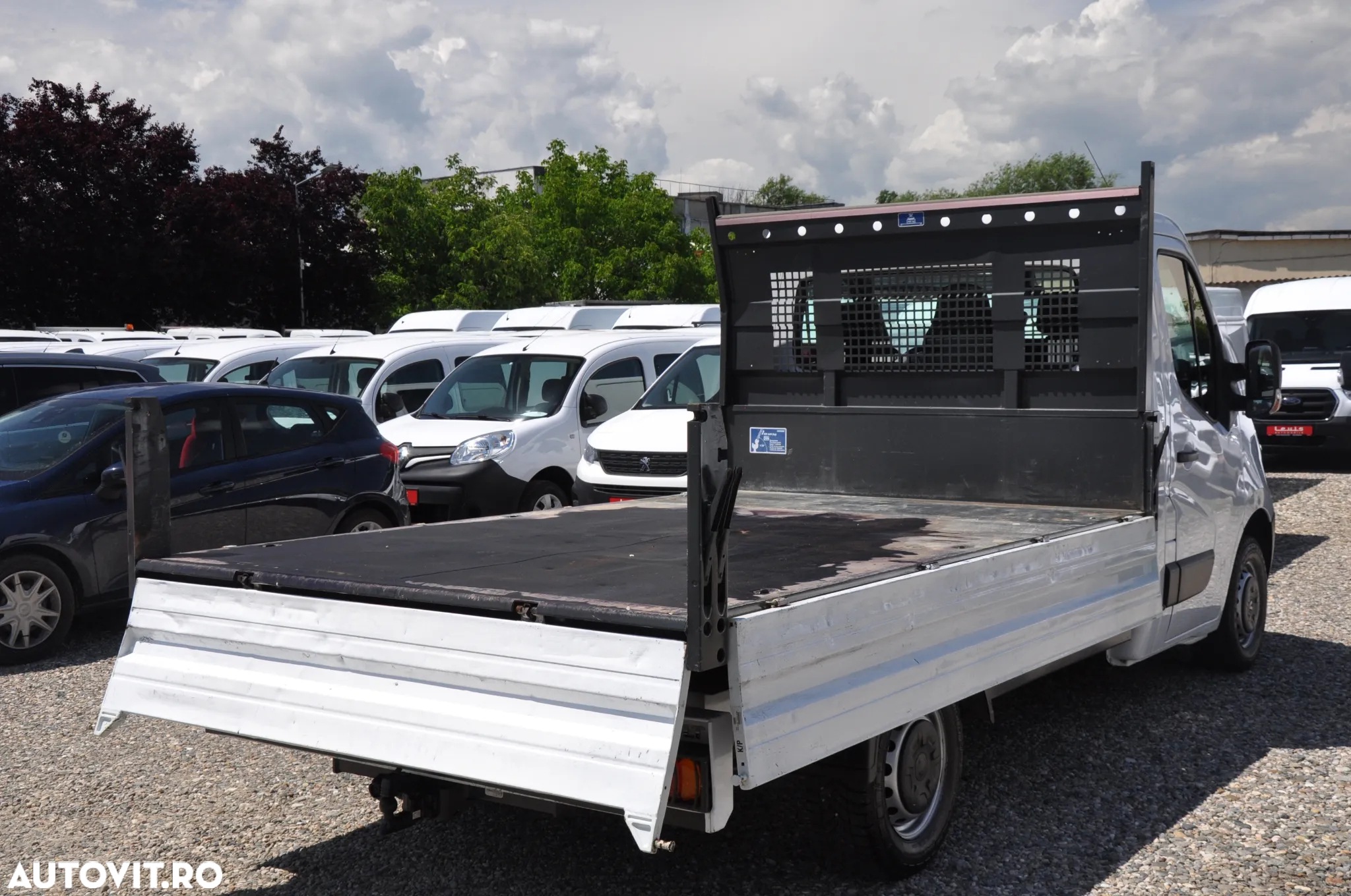 Renault Master L3 Basculabil - 8
