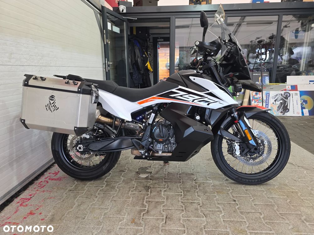 KTM Adventure 790 - 13