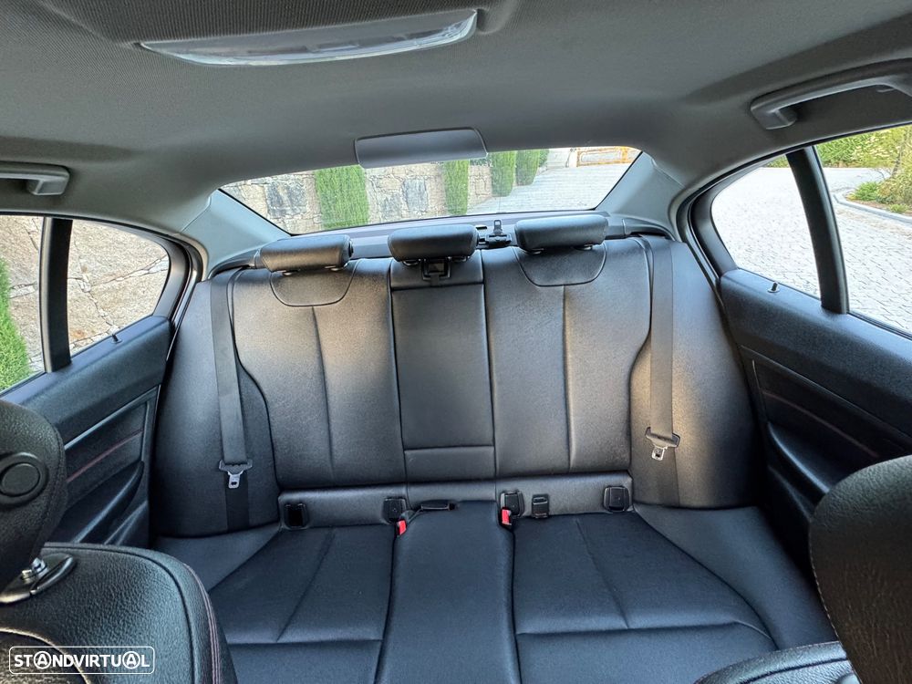BMW 316 d M Sport - 10