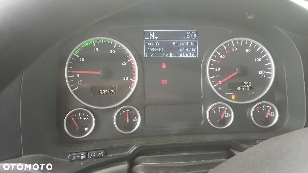 MAN TGS 18.360 4X4 HYDRODRIVE ŚMIECIARKA ZABUDOWA SEMAT SPROWADZONY DO ZABUDOWY WYWROTKA - 19