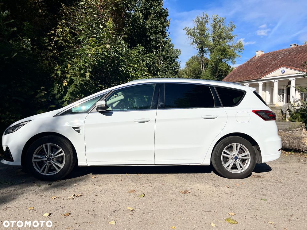 Ford S-Max 2.0 TDCi Titanium PowerShift - 3