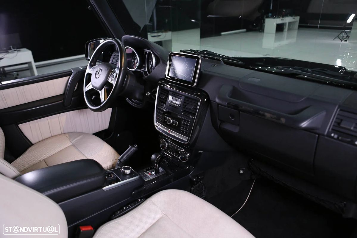 Mercedes-Benz G 350 d - 30