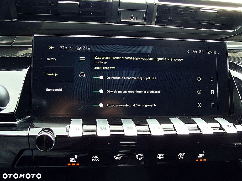 Peugeot 508 1.6 PureTech HYbrid PHEV Allure S&S EAT8 - 21