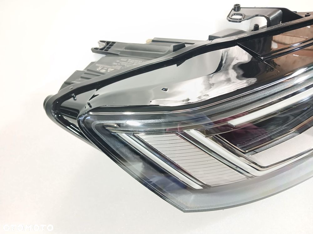 Audi A6 C8 lampy reflektor przód FULL LED komplet lewy prawy 4K0941039-40 - 3