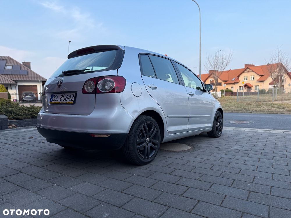 Volkswagen Golf Plus 1.9 TDI Edition - 8