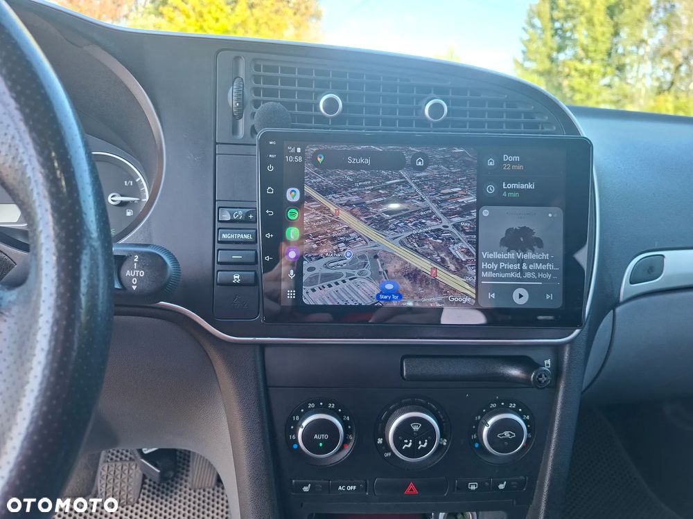 Saab 9-3 1.9 Sport Kombi TiD DPF Anniversary - 17