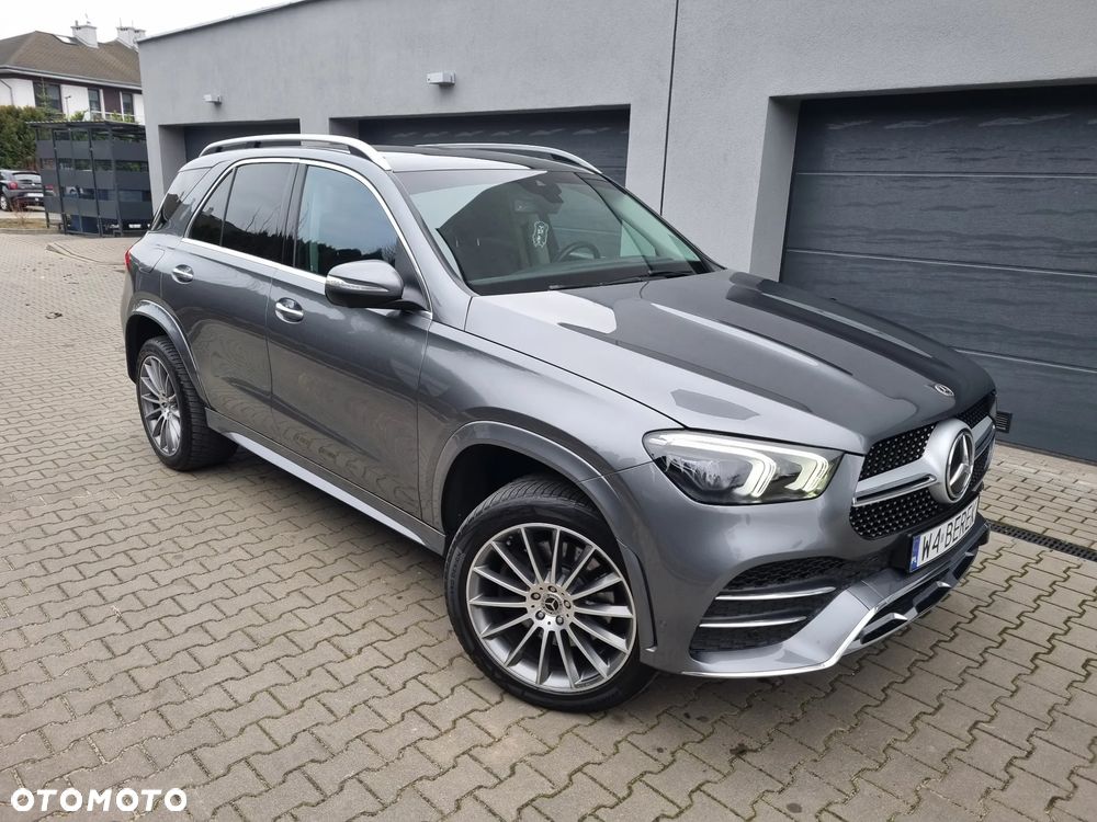Mercedes-Benz GLE 300 d 4-Matic - 3