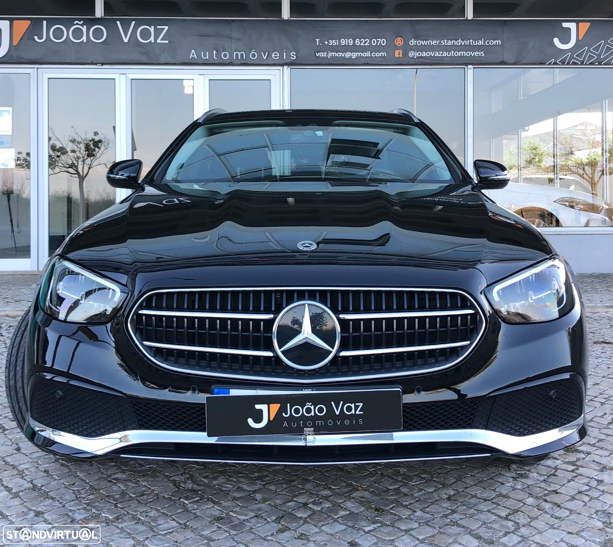 Mercedes-Benz E 300 de Avantgarde - 2
