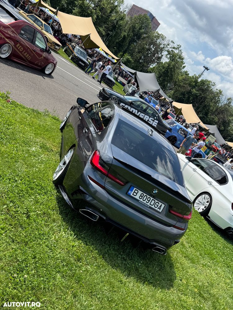BMW Seria 3 330e AT PHEV - 6