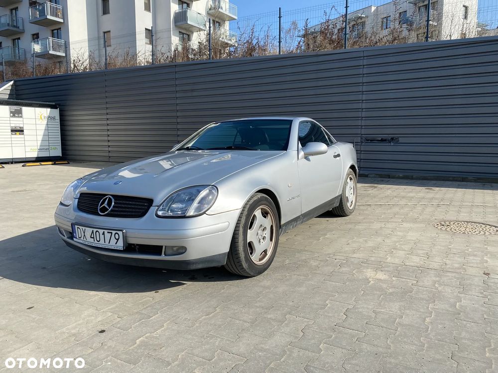 Mercedes-Benz SLK - 3