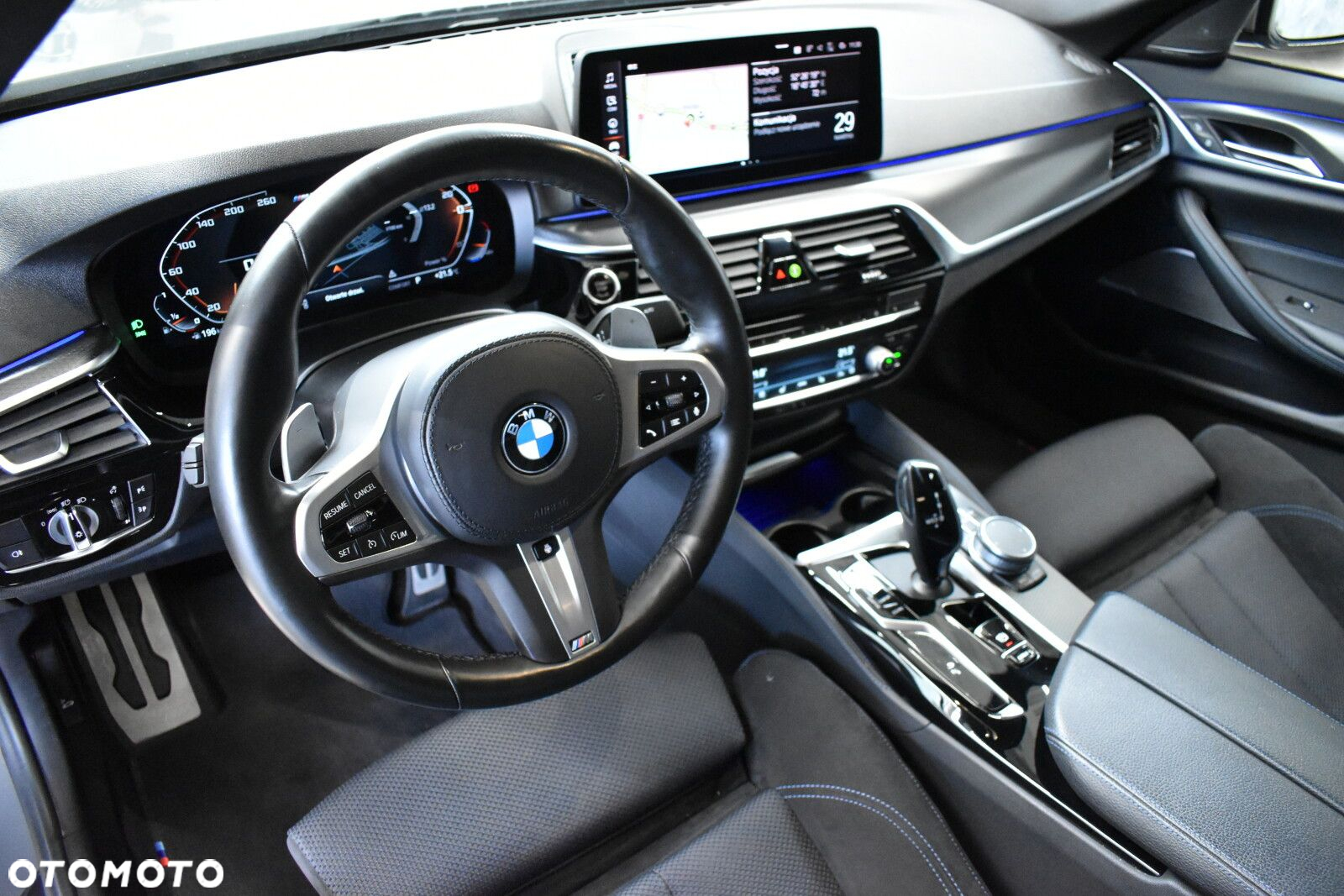 BMW Seria 5 - 5