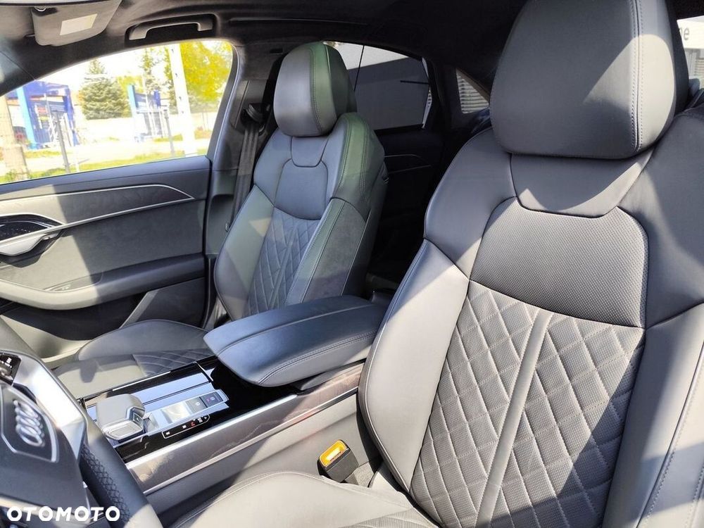 Audi A8 50 TDI mHEV Quattro Tiptr - 16