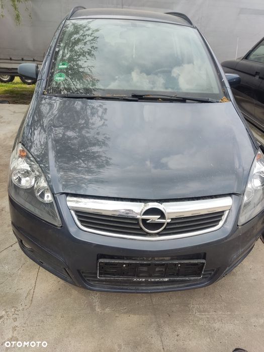 Na części Opel Zafira B Z168 Silnik Skrzynia Maska Zderzak Drzwi Klapa Szyba - 1