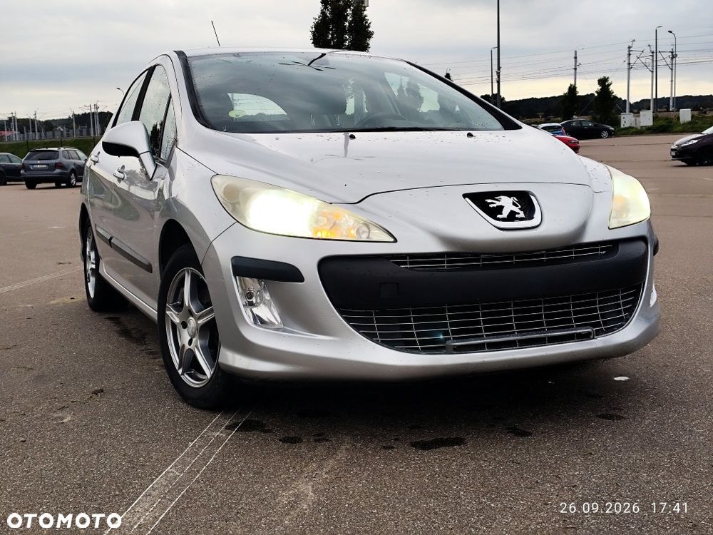 Peugeot 308 - 5