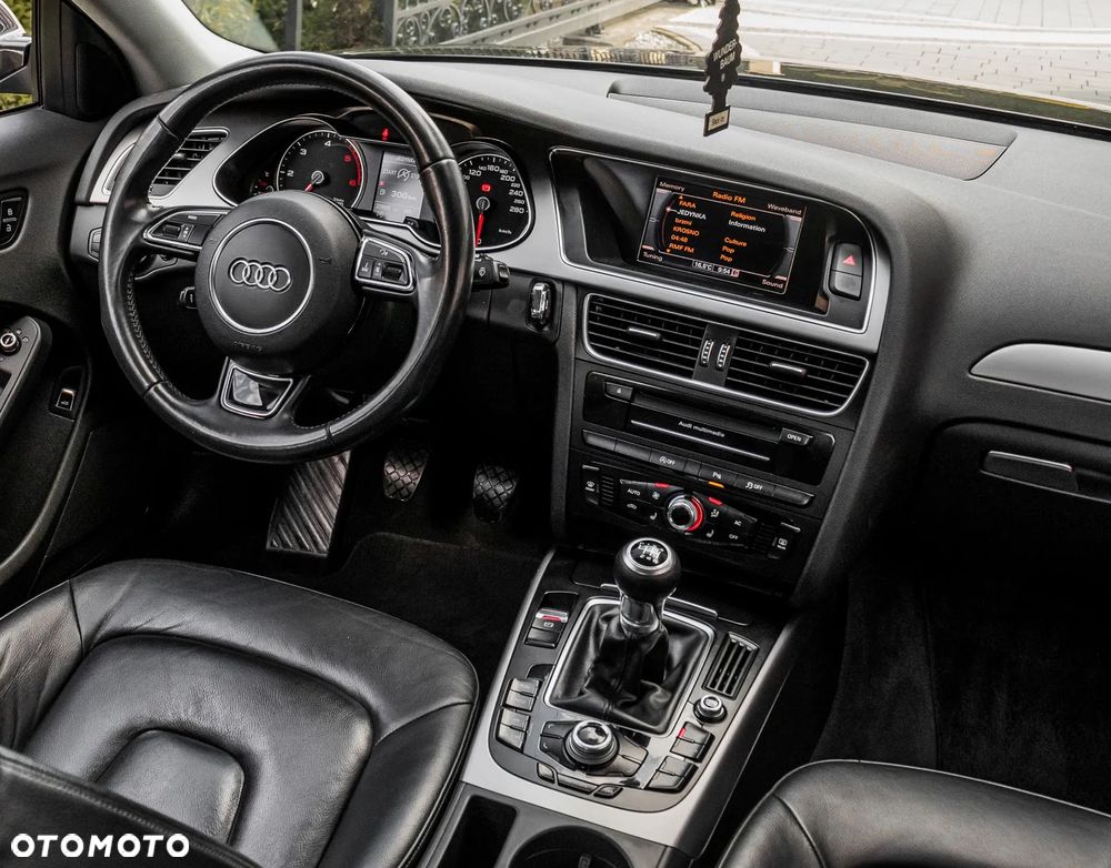 Audi A4 Limousine 2.0 TDI 112g DPF Ambiente - 17