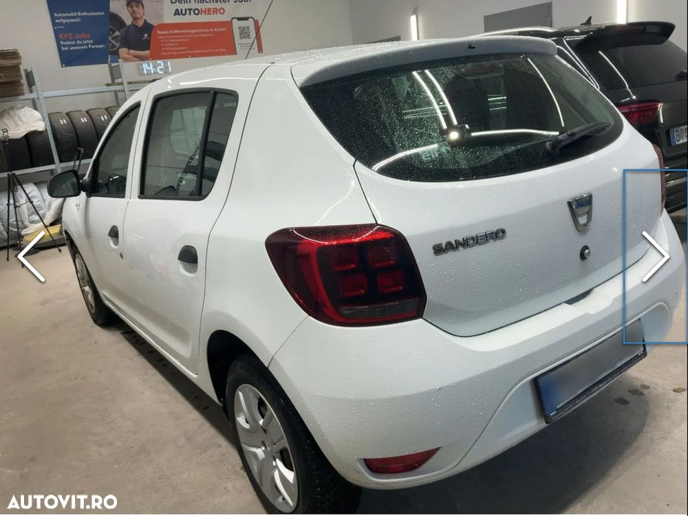Dacia Sandero - 4