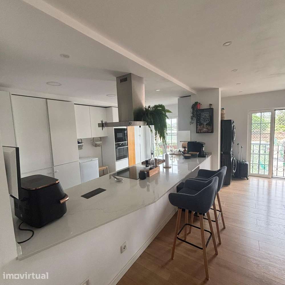 T3 Neudel | Open Space 50 m² | Suite com Closet |Garagem + Arrecadação - Grande imagem: 5/14