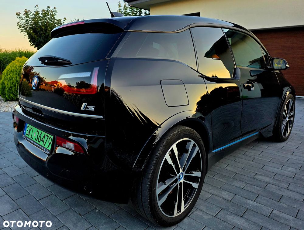 BMW i3 i3S 120 Ah - 4