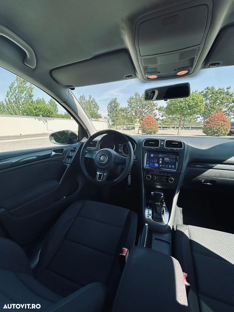 Volkswagen Golf 1.4 TSI Comfortline DSG - 6