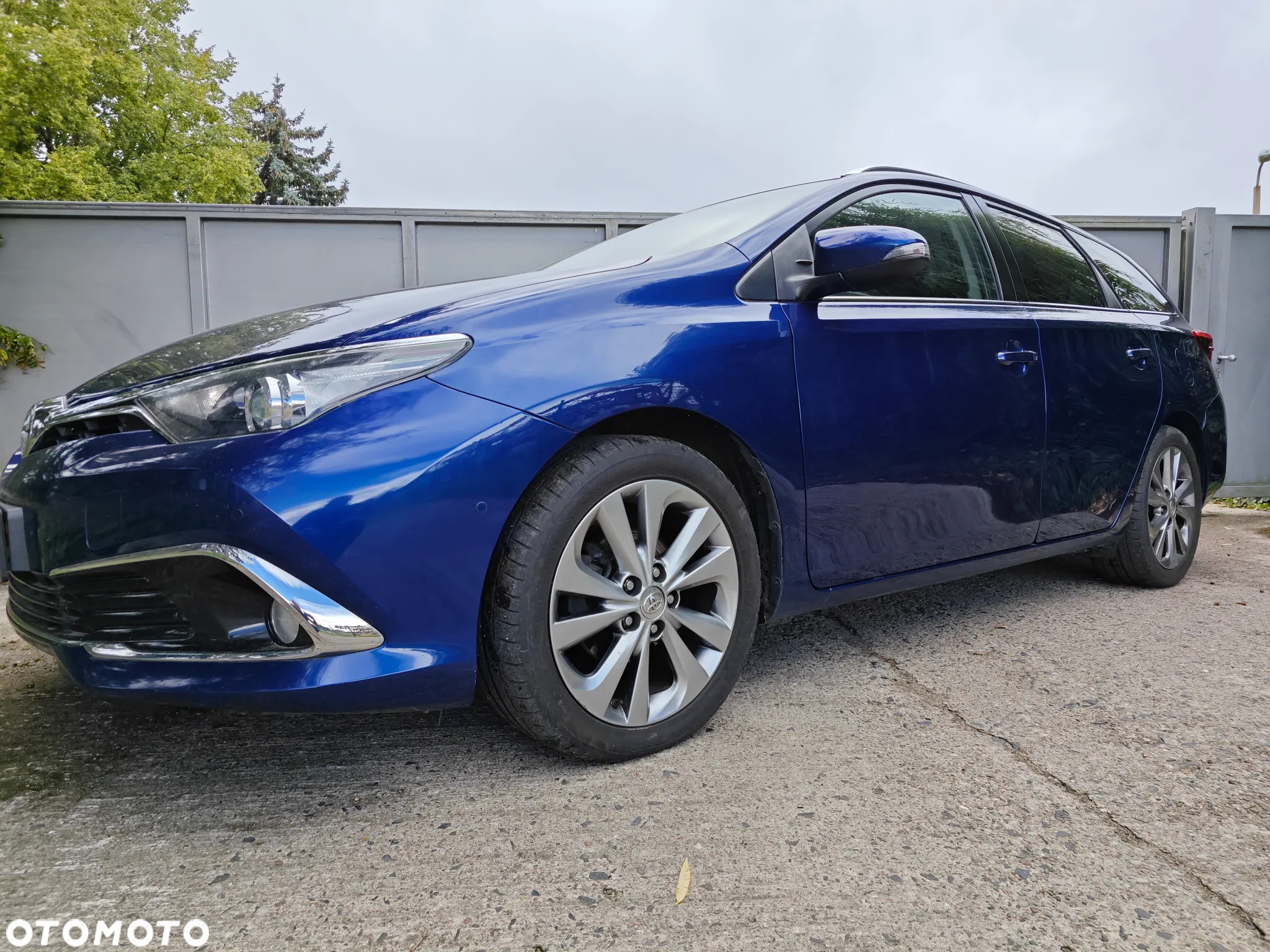 Toyota Auris 1.6 D-4D Touring Sports Executive - 5