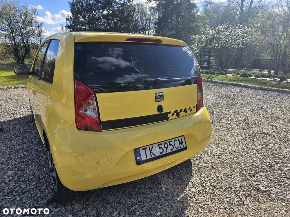 Seat Mii 1.0 - 6