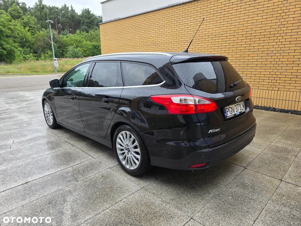 Ford Focus 2.0 TDCi Titanium - 4
