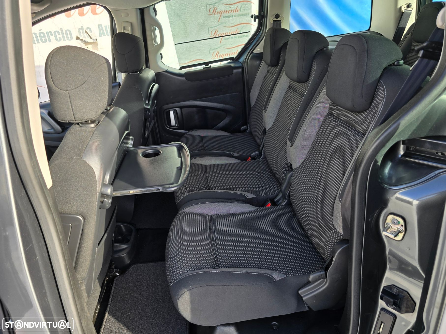Peugeot Partner 1.6 BlueHDi Outdoor - 18
