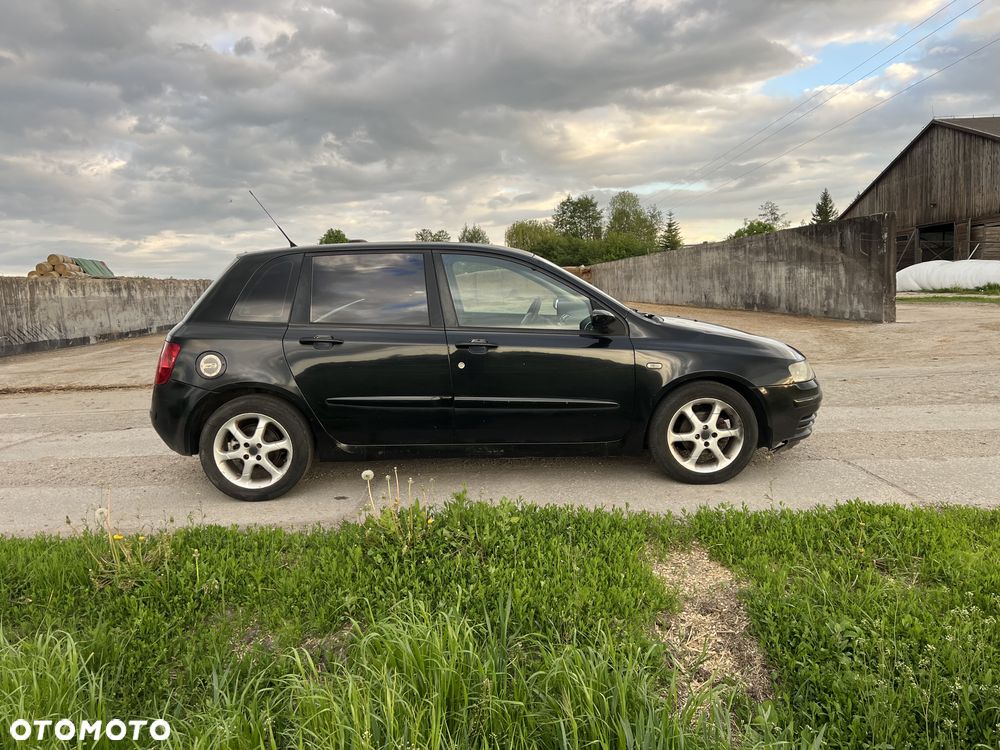 Fiat Stilo - 5
