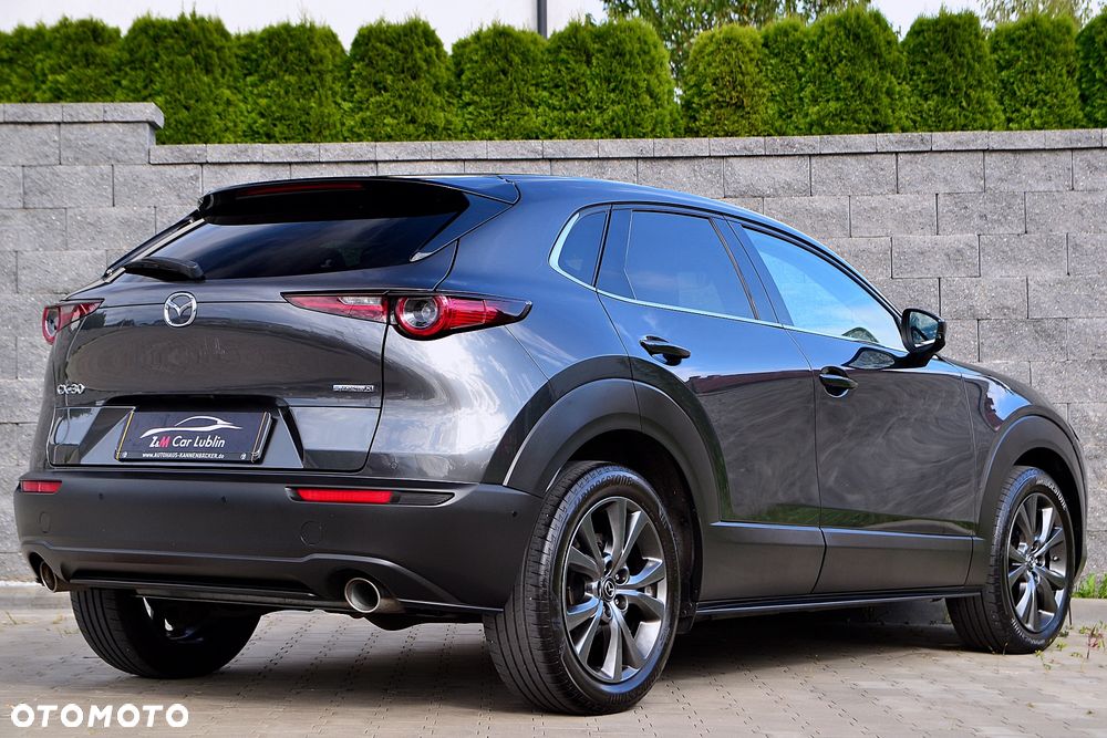 Mazda CX-30 e-SKYACTIVE X 186 EXCLUSIVE-LINE - 5